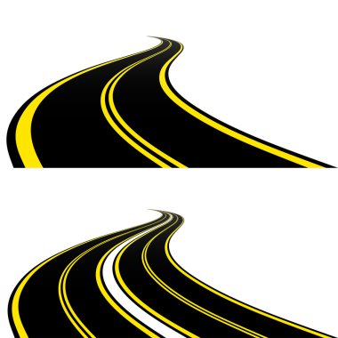 roads clipart