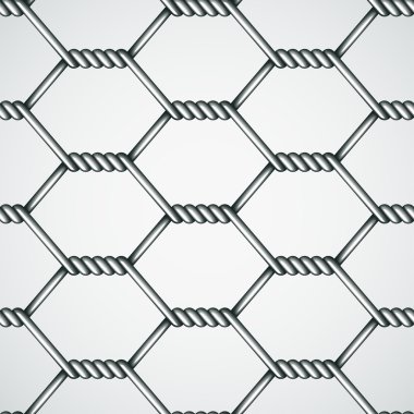 chicken wire seamless background clipart