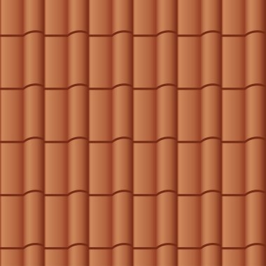 roof tile seamless background clipart