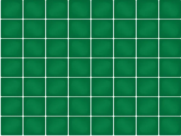 Зеленый бесшовный фон — стоковый вектор