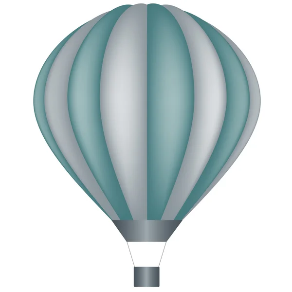 Balão de ar — Vetor de Stock