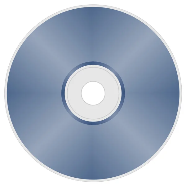 CD光盘 — 图库矢量图片