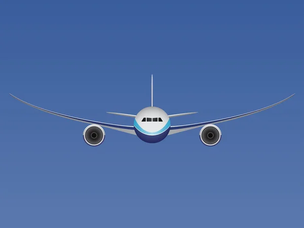 飞机 — 图库矢量图片