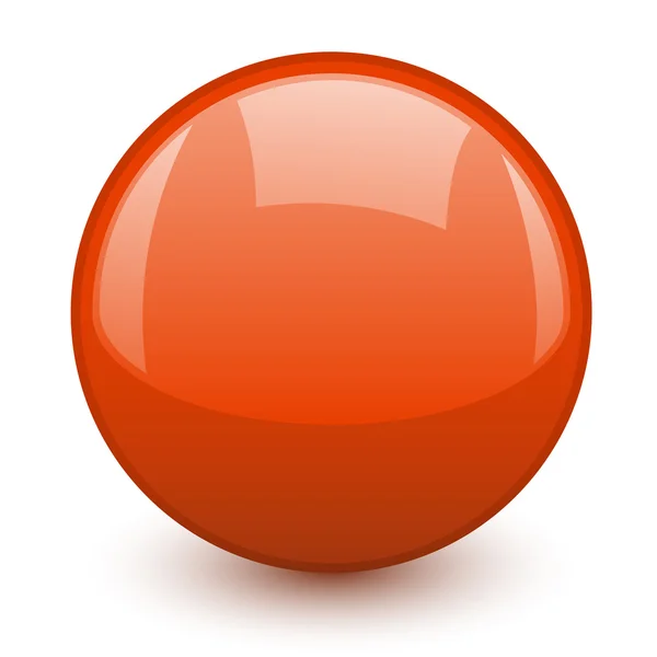 Shiny sphere — Stock Vector