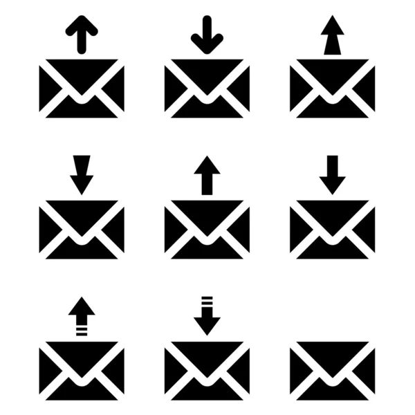 Signes électroniques — Image vectorielle
