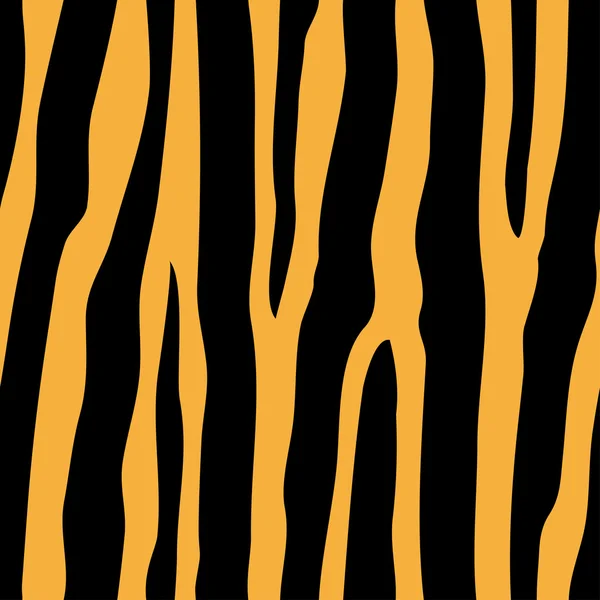 Άνευ ραφής tiger μοτίβο — Διανυσματικό Αρχείο