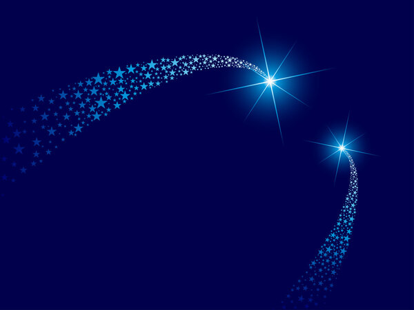 пылающие кометы
