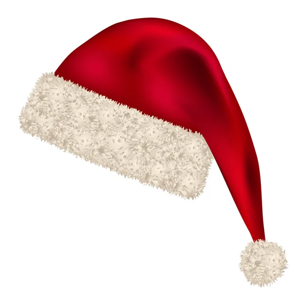 Boże Narodzenie kapelusz — Wektor stockowy