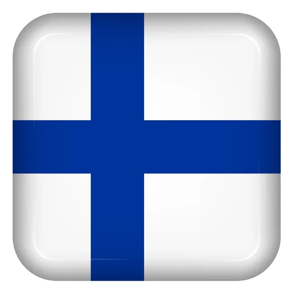 stock vector finland flag