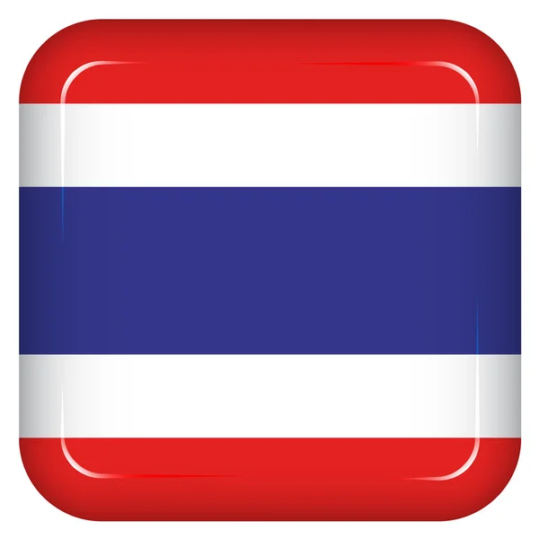 stock vector thailand flag