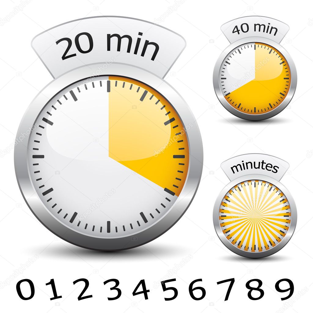 timer - easy change time every one minute