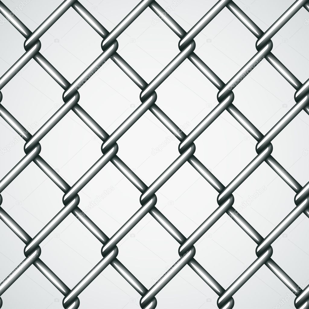 wire fence seamless background