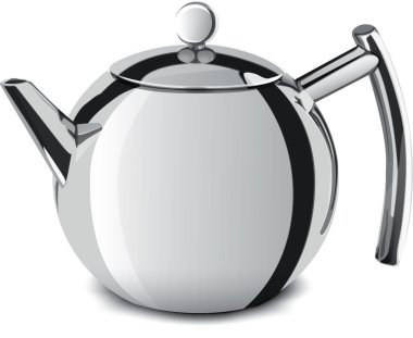 Kettle clipart