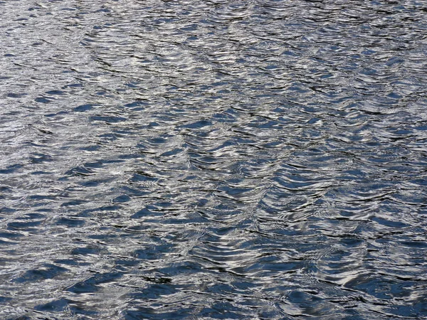 Поверхность воды — стоковое фото