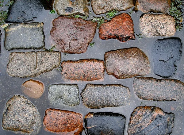石畳 — ストック写真
