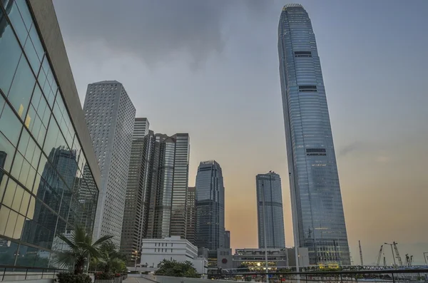 City view of Hong Kong — Stock Photo, Image