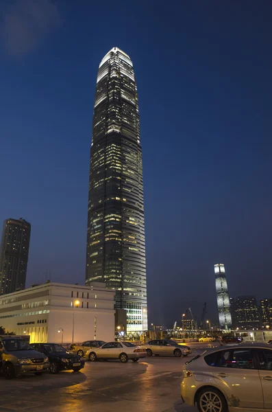Hong Kong의 시티 뷰 — 스톡 사진