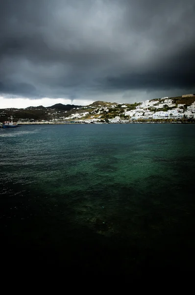 Tornado, mykonos, Yunanistan.