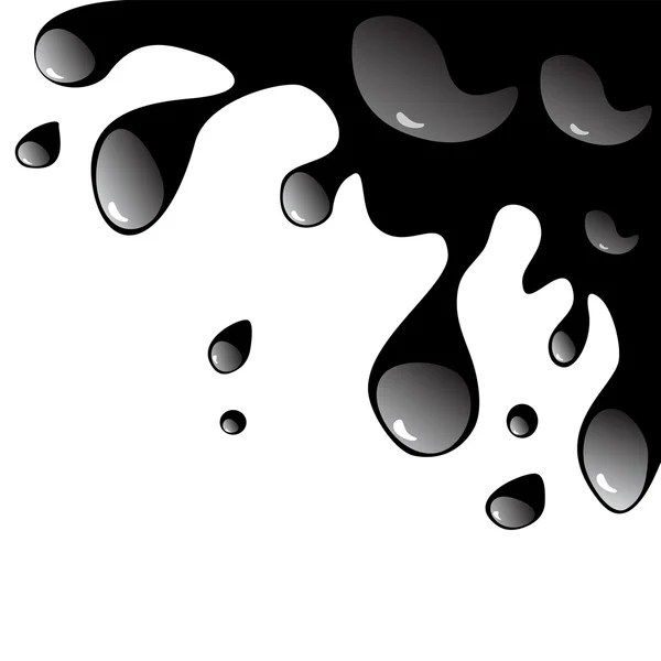 Splash vectoriel — Image vectorielle