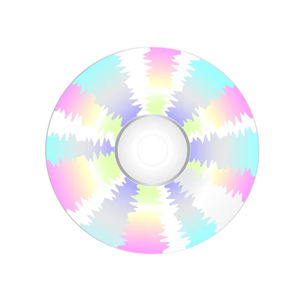 Διάνυσμα cd — Διανυσματικό Αρχείο