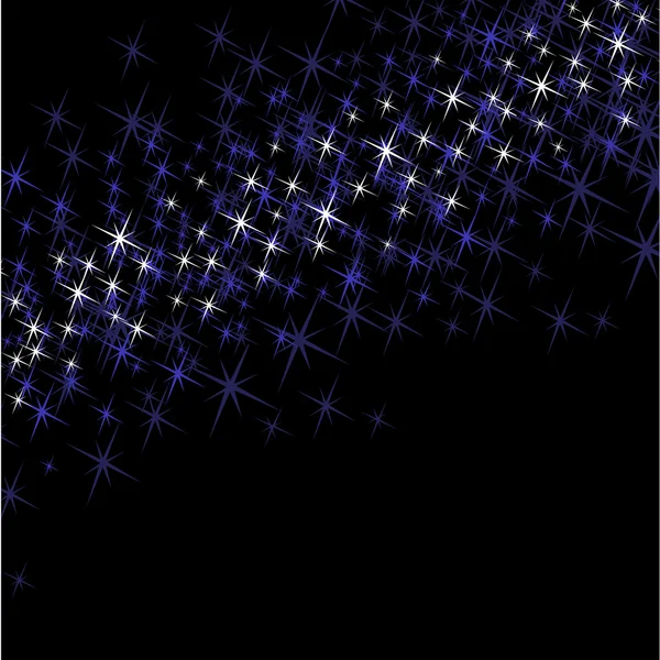 Фон векторной звезды — стоковый вектор