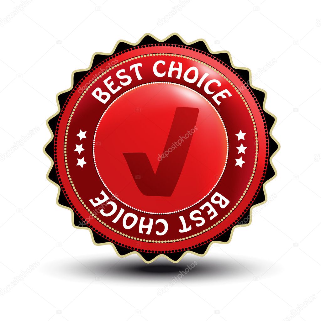 Vector label - best choice