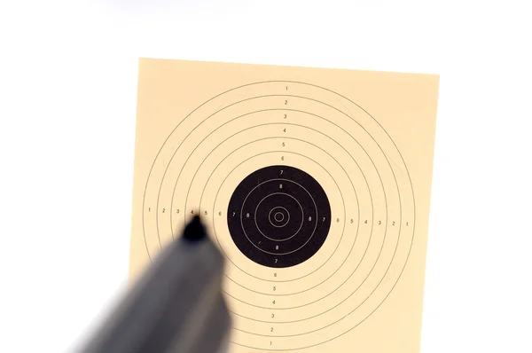 Target shooting
