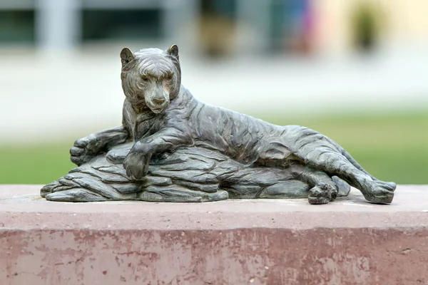 stock image Bronze Sculpture 