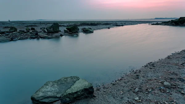조용한 해변 — 스톡 사진