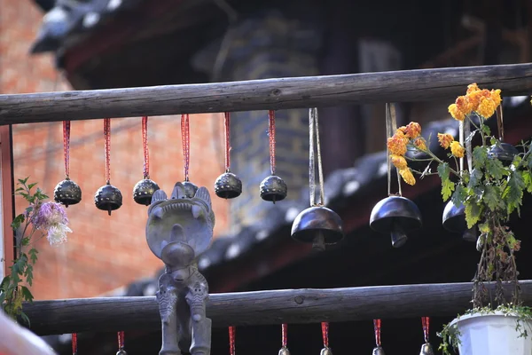 Stare Miasto lijiang rękodzieła — Zdjęcie stockowe