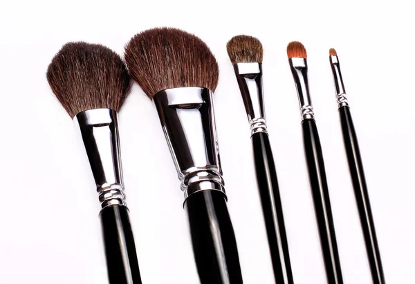 Makeup Brushes — Stock Photo, Image