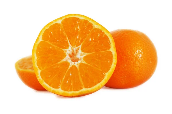 Mandarinky mandarinka Stock Obrázky