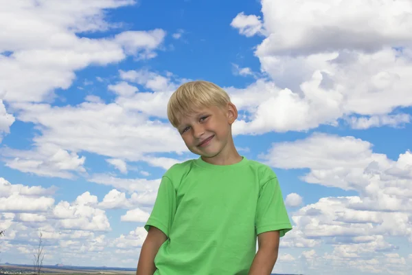 stock image Boy in the early life course