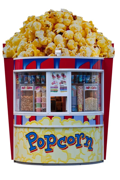 Snacks kiosk — Stockfoto