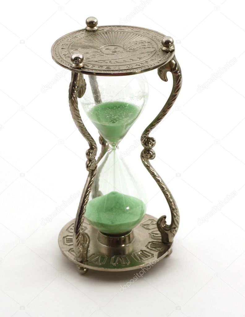Isolated hourglass