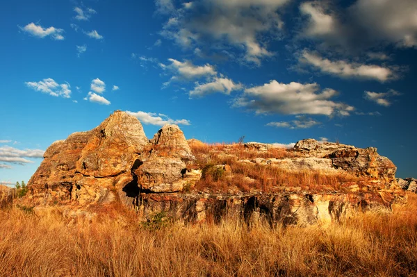 Landscape in Madagascar — Stock Photo, Image