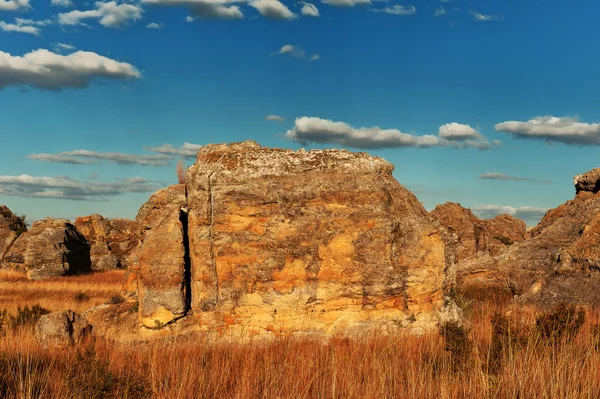 Rock in Madagascar — Stock Photo, Image