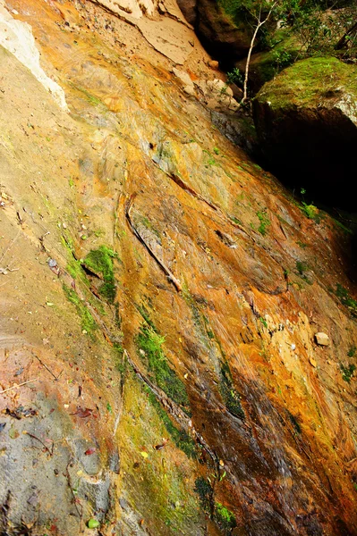 Konstiga sten i Madagaskar — Stockfoto