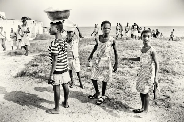 Vida ghanesa —  Fotos de Stock