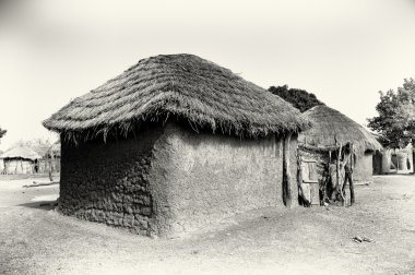 küçük Ganalı evleri