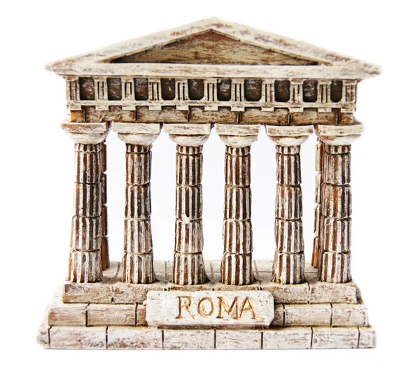 Romanische Kolumnen — Stockfoto