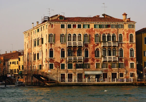 Venetsian talo — kuvapankkivalokuva