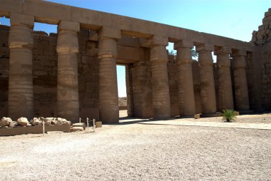 karnak Tapınağı