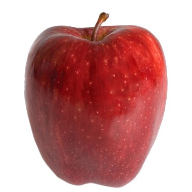 kırmızı elma