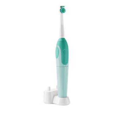 Izgaralı teethbrush