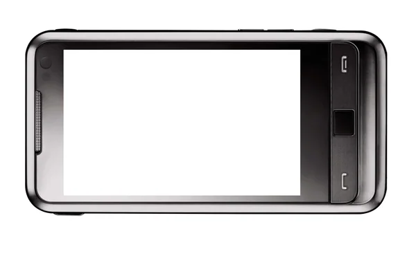 Touchscreen phone — Stock Photo, Image