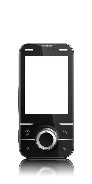 Teléfono con pantalla táctil —  Fotos de Stock