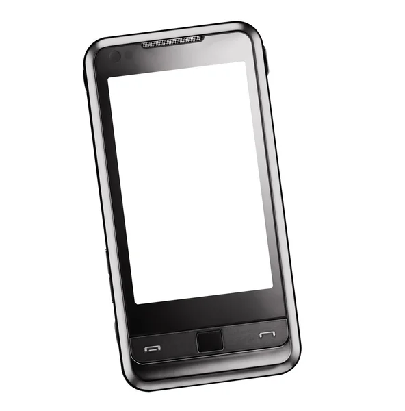 Telefono touchscreen — Foto Stock