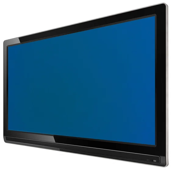 Televisione LCD — Foto Stock