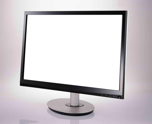 LCD-skärm — Stockfoto